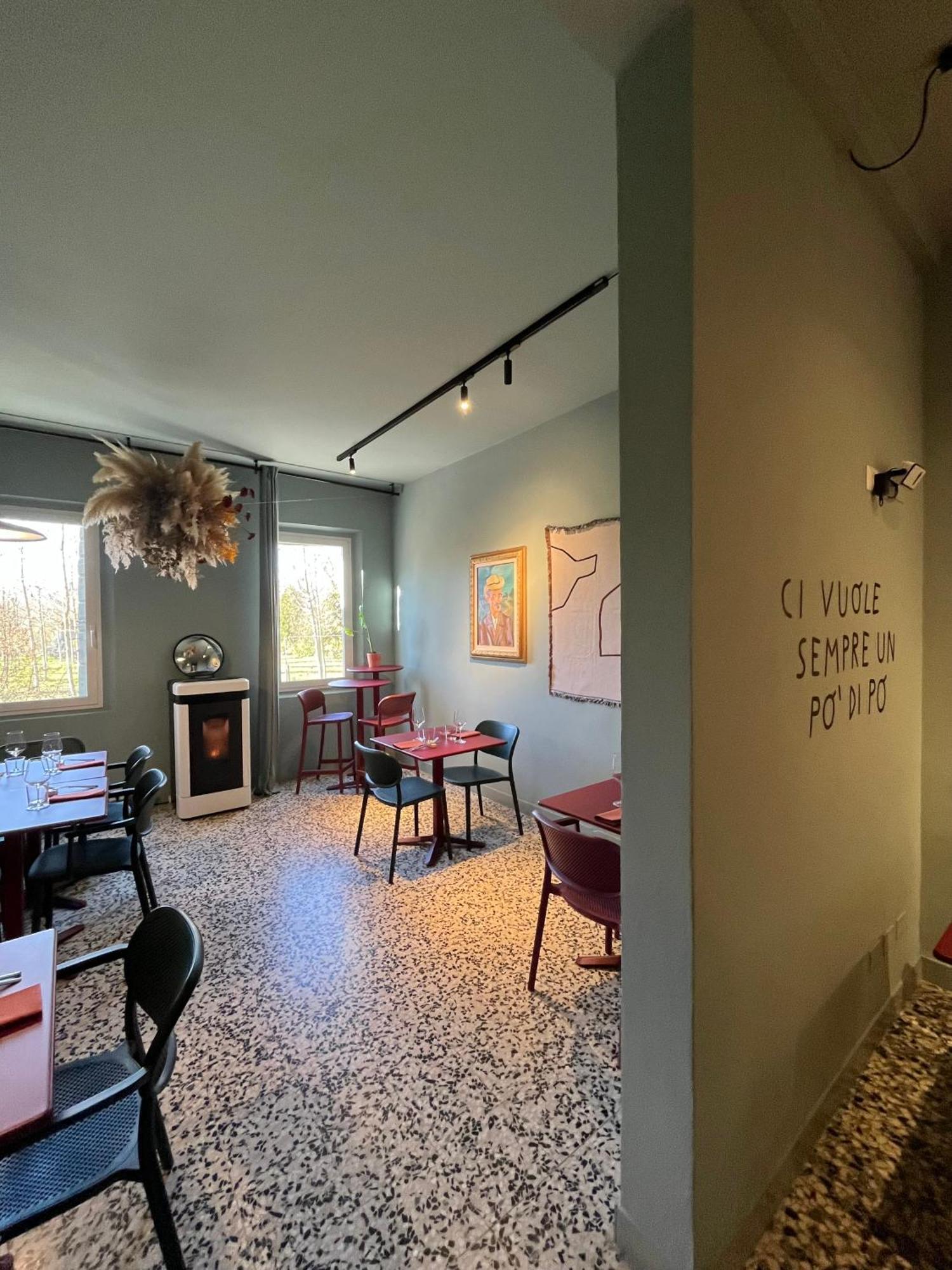 Locanda Dei Pontieri Guastalla Dış mekan fotoğraf