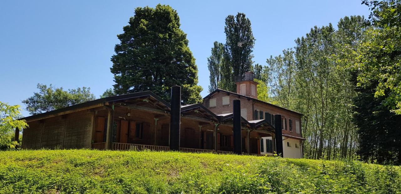 Locanda Dei Pontieri Guastalla Dış mekan fotoğraf